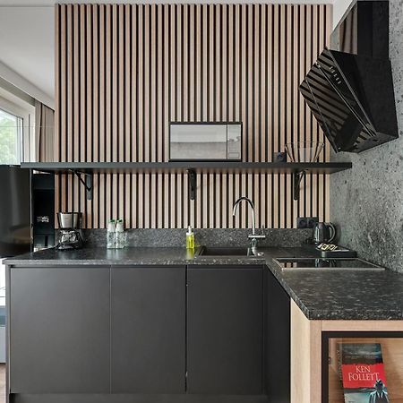 Grand Apartments Wave- Na Fali Sopot Bagian luar foto