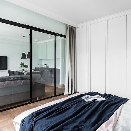 Grand Apartments Wave- Na Fali Sopot Bagian luar foto