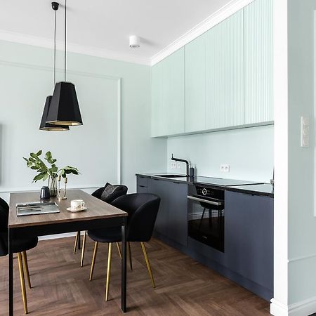 Grand Apartments Wave- Na Fali Sopot Bagian luar foto