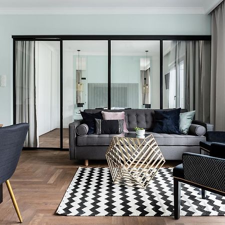 Grand Apartments Wave- Na Fali Sopot Bagian luar foto
