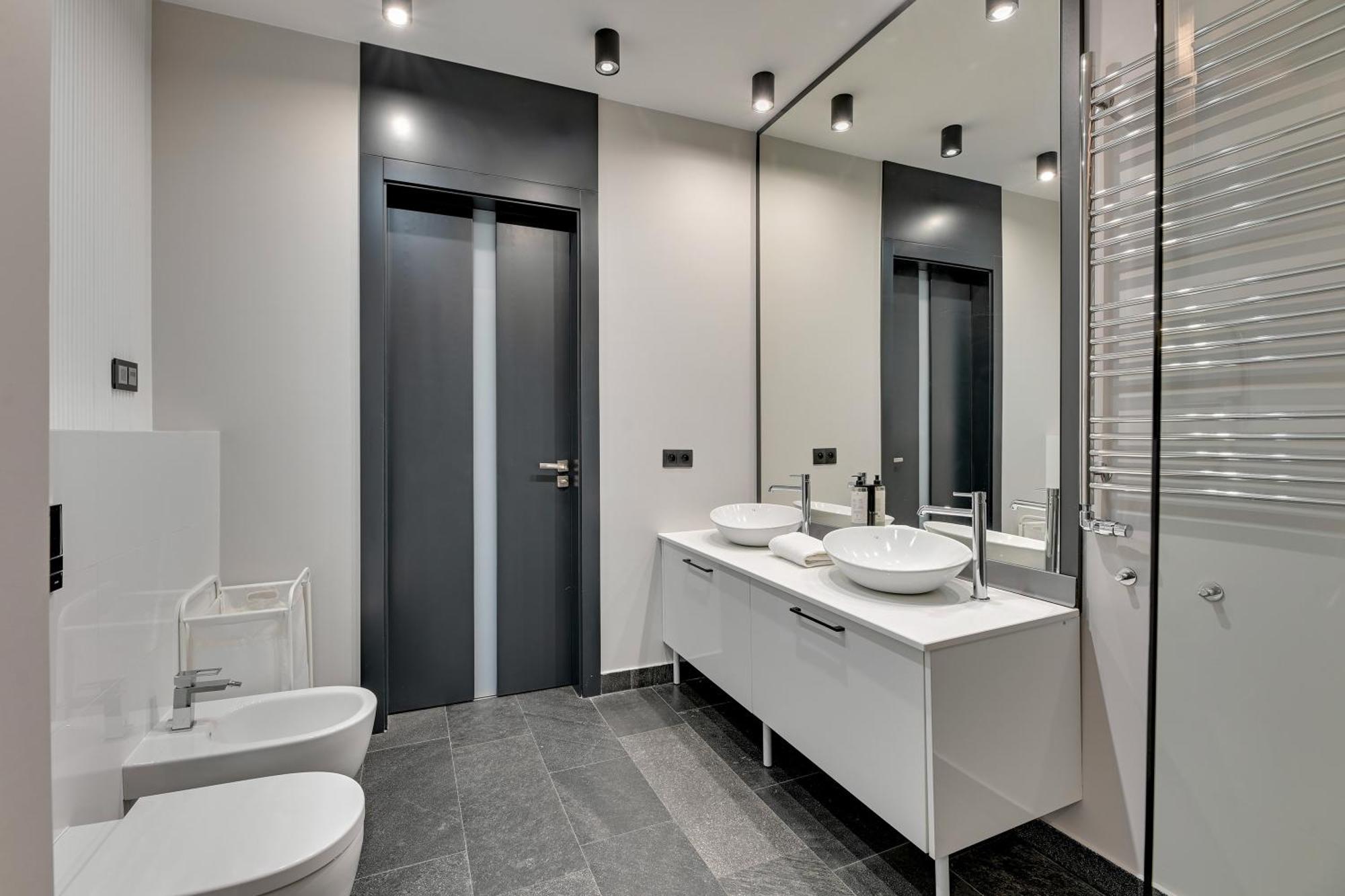 Grand Apartments Wave- Na Fali Sopot Bagian luar foto