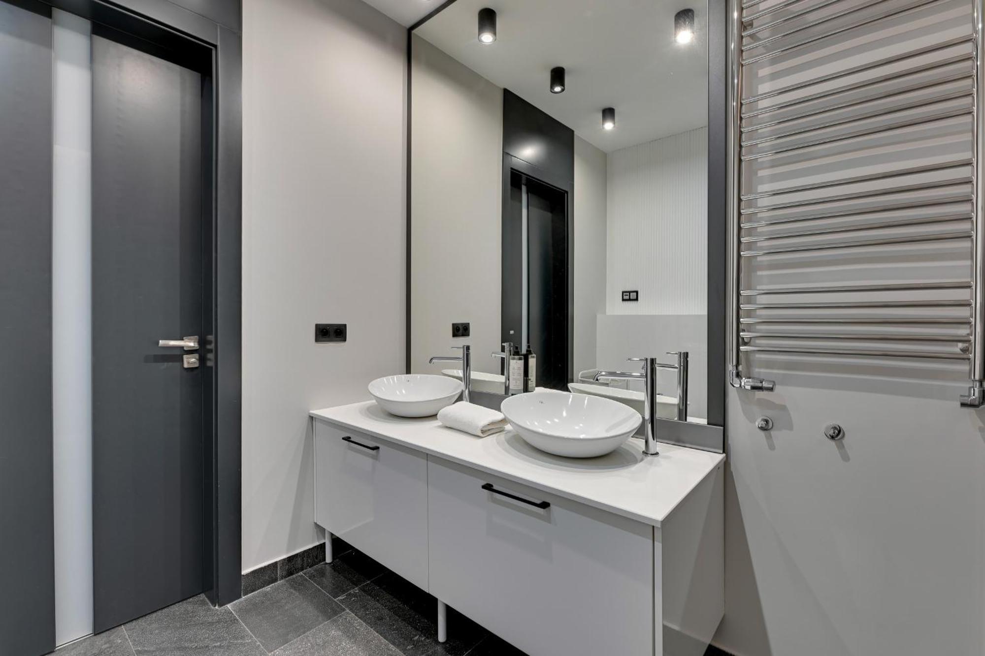 Grand Apartments Wave- Na Fali Sopot Bagian luar foto