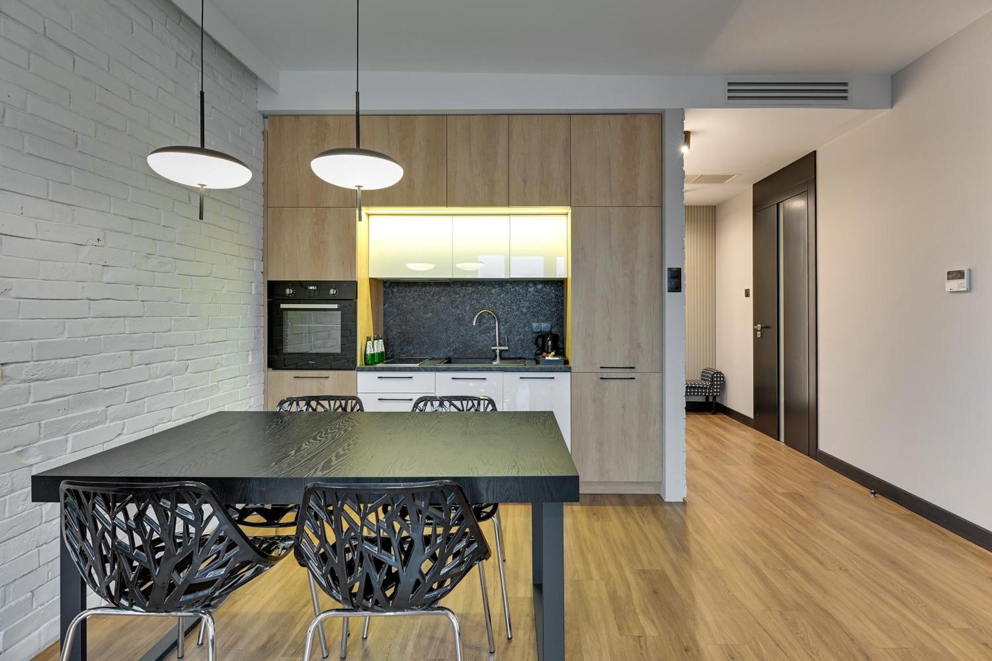 Grand Apartments Wave- Na Fali Sopot Bagian luar foto