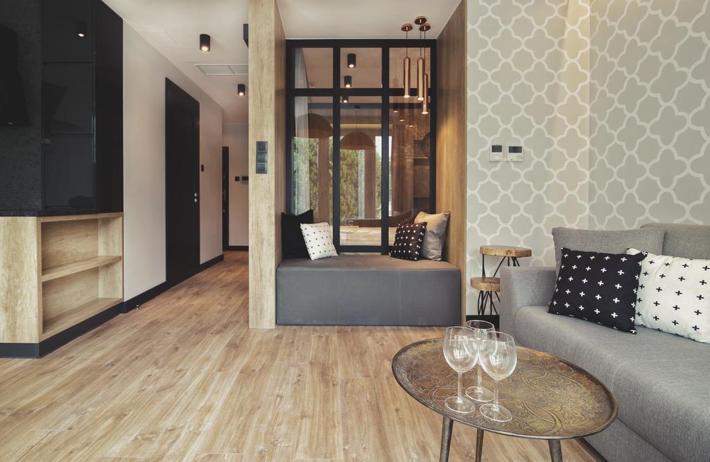 Grand Apartments Wave- Na Fali Sopot Bagian luar foto