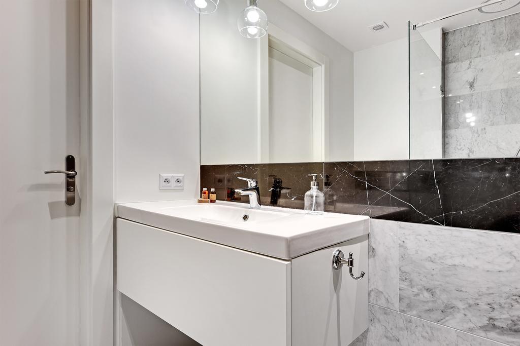 Grand Apartments Wave- Na Fali Sopot Bagian luar foto
