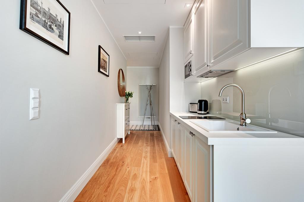 Grand Apartments Wave- Na Fali Sopot Bagian luar foto
