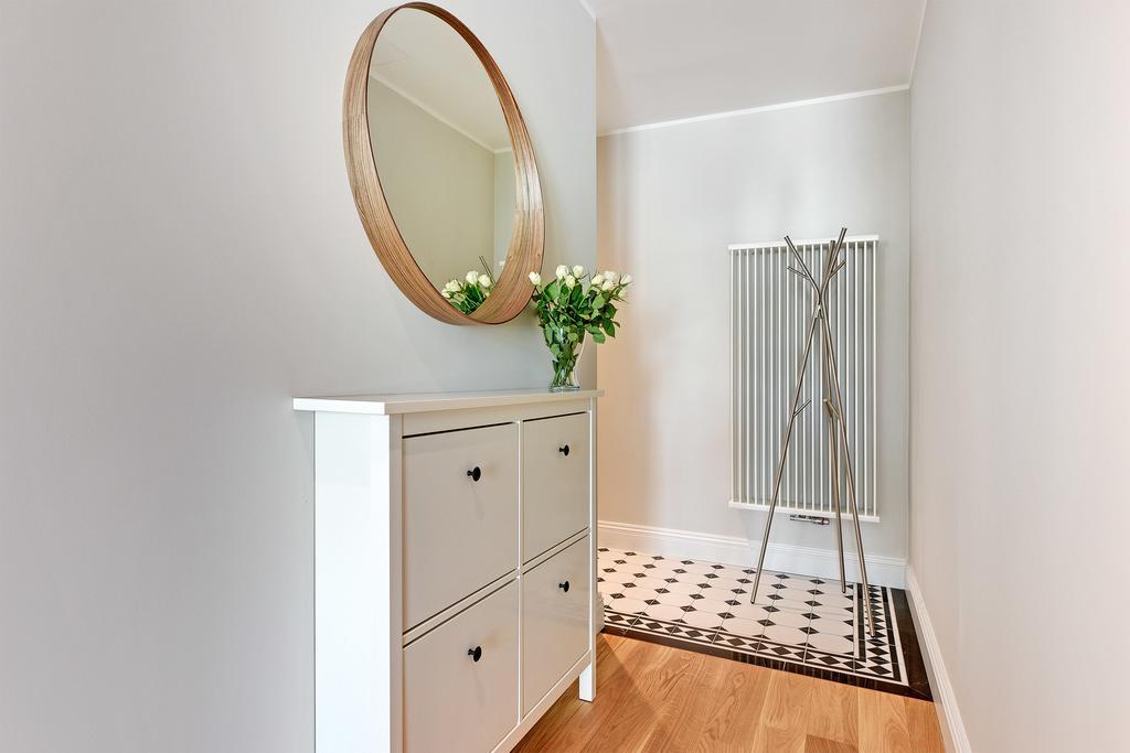 Grand Apartments Wave- Na Fali Sopot Bagian luar foto