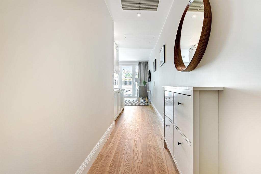 Grand Apartments Wave- Na Fali Sopot Bagian luar foto