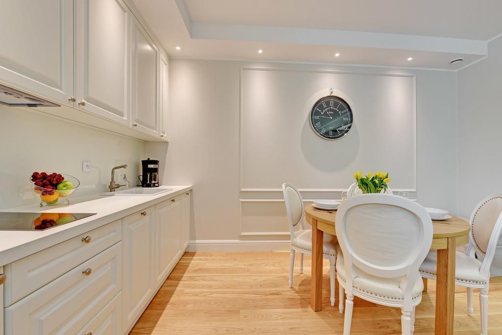 Grand Apartments Wave- Na Fali Sopot Bagian luar foto