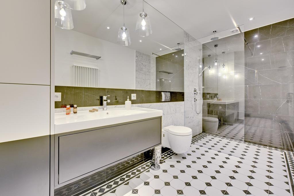 Grand Apartments Wave- Na Fali Sopot Bagian luar foto