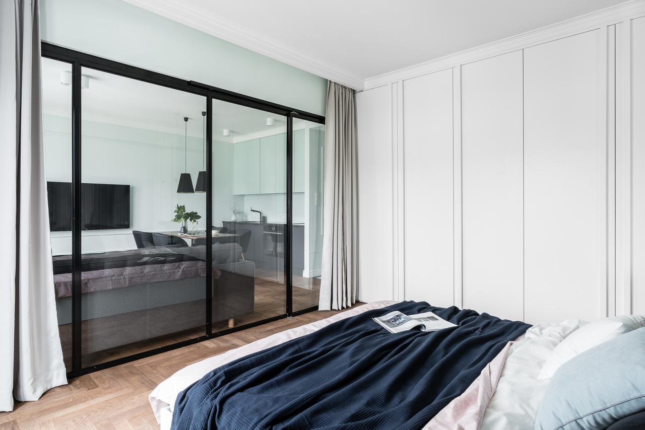 Grand Apartments Wave- Na Fali Sopot Bagian luar foto