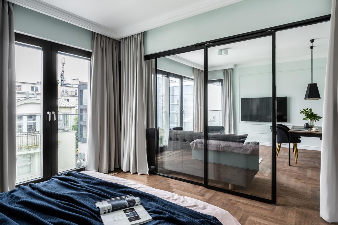 Grand Apartments Wave- Na Fali Sopot Bagian luar foto
